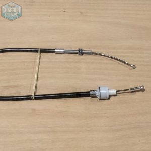 Câble d'embrayage | Escort Mk2 tous modèles sauf RS2000 conduite à gauche | Ref : P1264