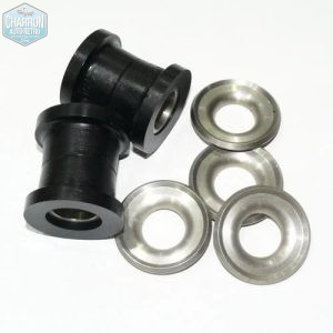 paire de silent bloc polyurethane bras de suspension coté roue anglia-ref :  SF1165KSS