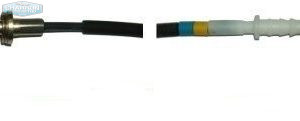 cable accelerateur sierra mk1 1.6 , 1.8 , 2.0 , longueur 149cm,  voir affections-réf : 1121