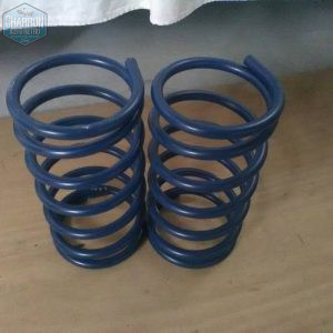 paire de ressorts capri 4 cylindres 1300, 1600 et 2000