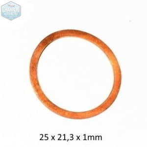 joints puit injecteur transit 2.4 diesel pour montage Bosch, kit de 4 -ref : 1502840