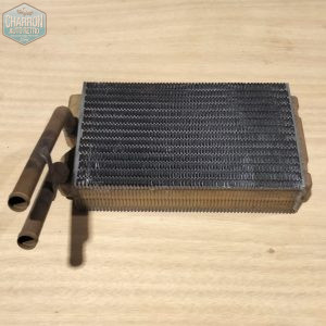 Radiateur de chauffage cuivre | Transit 08/82-12/85 | Pièce d’origine | Réf : 1655910