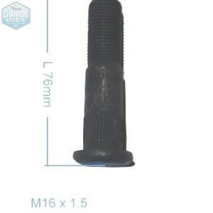 goujon roue jumellées transit 65-08/91