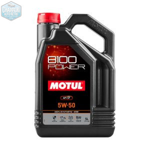Huile moteur 5w50 8100