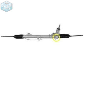 Crémaillère assistée ZF | Sierra 05/89-93 - 2 roues motrices - sauf Cosworth | Échange standard | Ref : 6758091