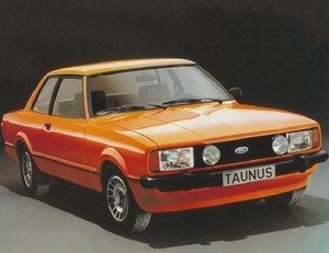 Ford Taunus TC2 -- 01/1976-08/1979