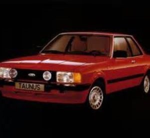 Ford Taunus TC3 -- 08/1979-08/1983