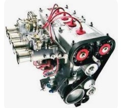 Moteur Ford Twin Cam BDA/BDG