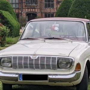 Ford Taunus P5 (17m et 20m) -- 08/1964-05/1967