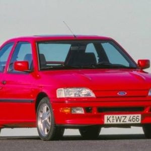 Ford Escort Mk5 Mk6 et Mk7 1990-2001