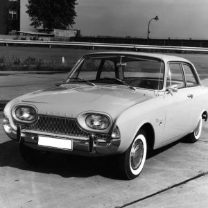 Ford Taunus P3 (17m) -- 08/1960-08/1964