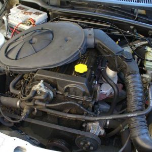 Moteur Ford DOHC Sierra