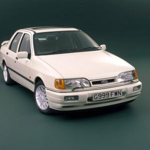 Ford Sierra MK2 01/1987-02/1993