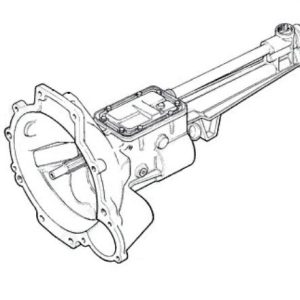 Boîte Ford Type A (Type 2 en UK)