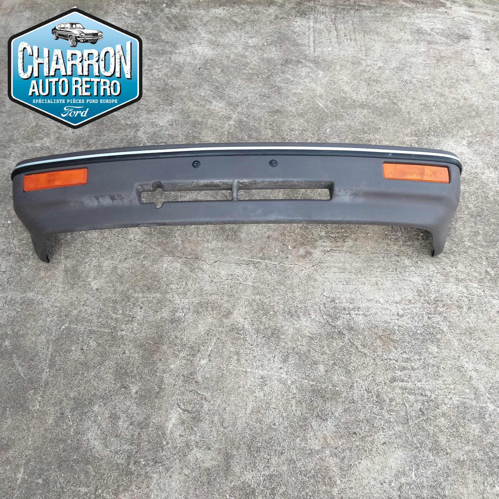 Pare-chocs avant marron | Sierra Mk1 | Occasion