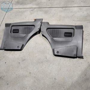 Panneaux d'habillage arrière | Sierra Mk1 XR4i