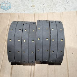 Garnitures neuve | Simca Vedette, Ariane, Regence, Beaulieu, Versaille, etc... | Kit de 4 arrières et 4 avants