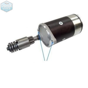 Démarreur Type Lucas 2 trous | Moteur Precrossflow et Kent | Cortina, Escort, Corsair, Kit cars, Morgan, Capri (UK)