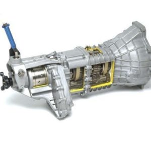 Boîte Ford MT75 4X4