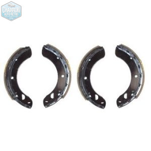 Garnitures de frein avant 254 X 57 | Transit 65-08/76 | Échange standard