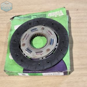 Disque d'embrayage | Peugeot 204, 304, 305 | Ref : Valeo 266326