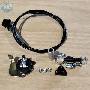 Kit conversion starter automatique/starter manuel | Carburateur Weber 32/36 DGAV