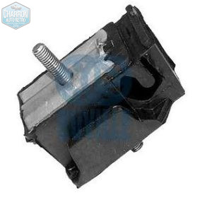 Silent bloc de boîte | Escort 08/83-12/85 - Moteur CVH 1.1, 1.3 et 1.6