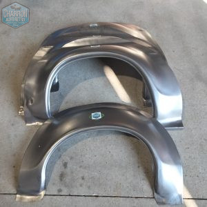 Extensions d'ailes | Escort Mk1 rallye 2 portes | Type AVO | Kit de 4
