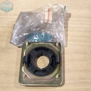 Plaque de fixation du levier de vitesses | Ford Escort 11/84-07/90, Fiesta 01/86-12/88 | Ref : 85TT7NO29AA