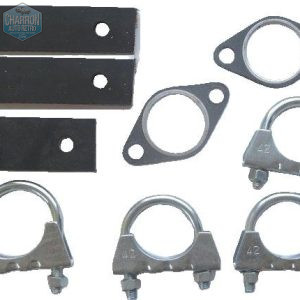 Accessoires montage échappement | Transit Mk1 V4 65-78 | Châssis court