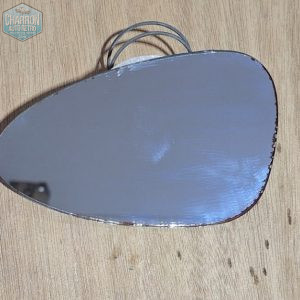 Miroir rétroviseur extérieur triangulaire | Taunus 10/60-05/70 | Pièce d'origine - Ref : 568469