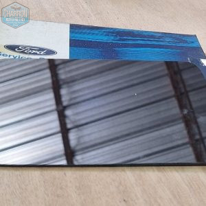 Miroir rétroviseur extérieur | Taunus TC3 08/79-08/83 | Pièce d'origine - Ref : 6073544