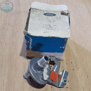Vanne de chauffage | Taunus 10/69-01/72 moteur V6 | Pièce d'origine - Ref : 801720