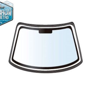 Lunette arrière avec dégivrage | Capri Mk1 | Occasion