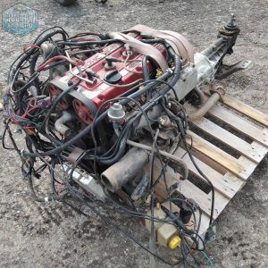 Moteur Sierra Cosworth YB