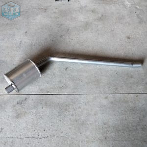 Silencieux arrière | Transit Mk1 V4 - châssis long - modèle van