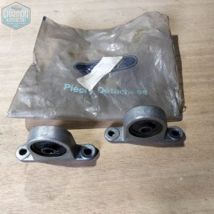 Support inférieur de radiateur | Transit 2.4 diesel 09/71-08/83 | Pièce d'origine - Ref : 1508683