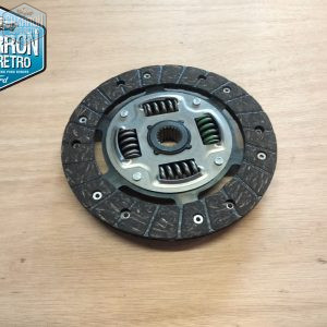Disque d'embrayage Escort Mk1 | 940 et 1100 | Ø 165mm | Ref :  674SA0580214