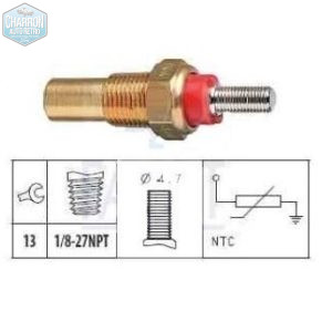 Sonde de température | Transit 2.4 diesel 02/74-03/84