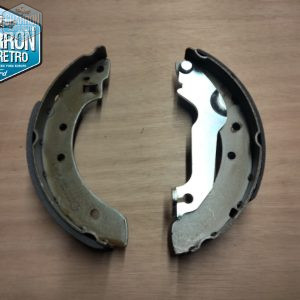 Garnitures de frein arrière | Escort Mk3 break 1.1 au 1.6 et XR3i | Ref : 6131