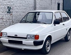 Ford Fiesta MK2 09/1983 - 12/1988
