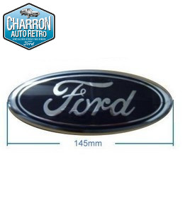 Monogramme Ford | Transit 86-2000 | Pièce d'origine