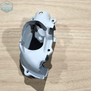Déflecteur de chaleur collecteur échappement V6 | Capri, Taunus, Granada
