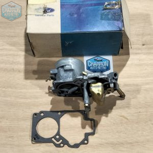 Couvercle supérieur de carburateur Fomoco/ Ford | Avec flotteur et pointeau