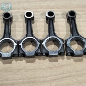 Bielles - Kit de 4 | Fiesta 05/76-12/88 - Moteurs 1.0 et 1.1 | Stock d'origine