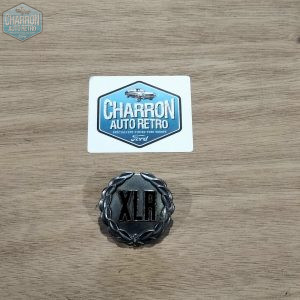 Monogramme "XLR" aile avant | Ford Capri 69-08/72 | Occasion