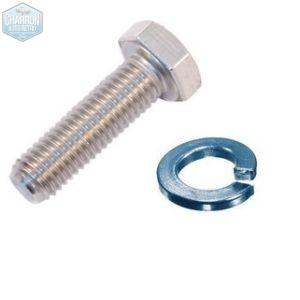 Vis inox - rondelles cache culbuteurs | Moteur OHC Pinto | Kit de 10