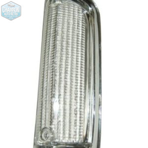 Cabochon clignotant blanc - côté gauche | Ford Taunus TC1 70-75