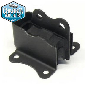 Support moteur avec silent bloc intégré | Ford Anglia - Consul 315 - Consul Capri