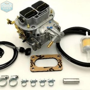 Carburateur Weber DGV - Starter manuel | Moteur 1600 Kent
